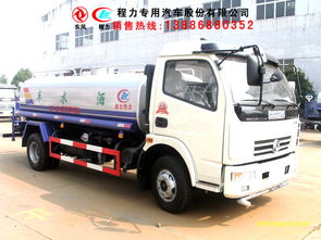 白山洒水车与洗扫车销售全攻略 选对车型，高效环卫