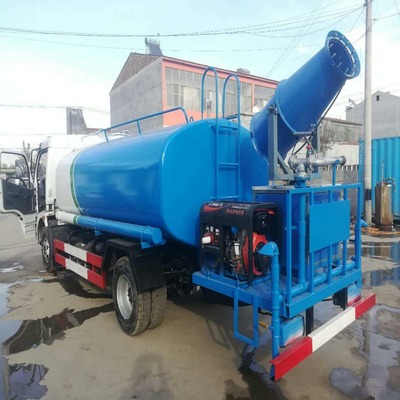 雾炮洒水车与农用三轮洒水车 多样化选择与定制化配置解析
