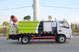 昌都地区福田小卡5方水车与东风喷雾洒水车价格解析